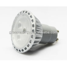 luz ecológica led gu10 blanco cálido smd 3014 lumenmax